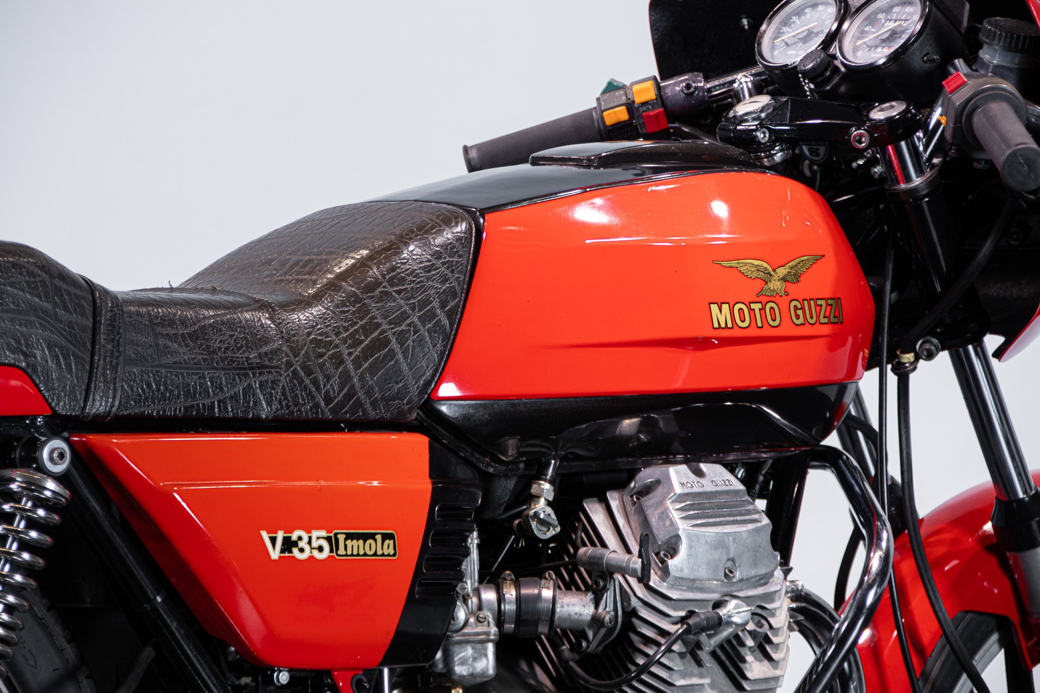 Moto Guzzi V35 IMOLA 