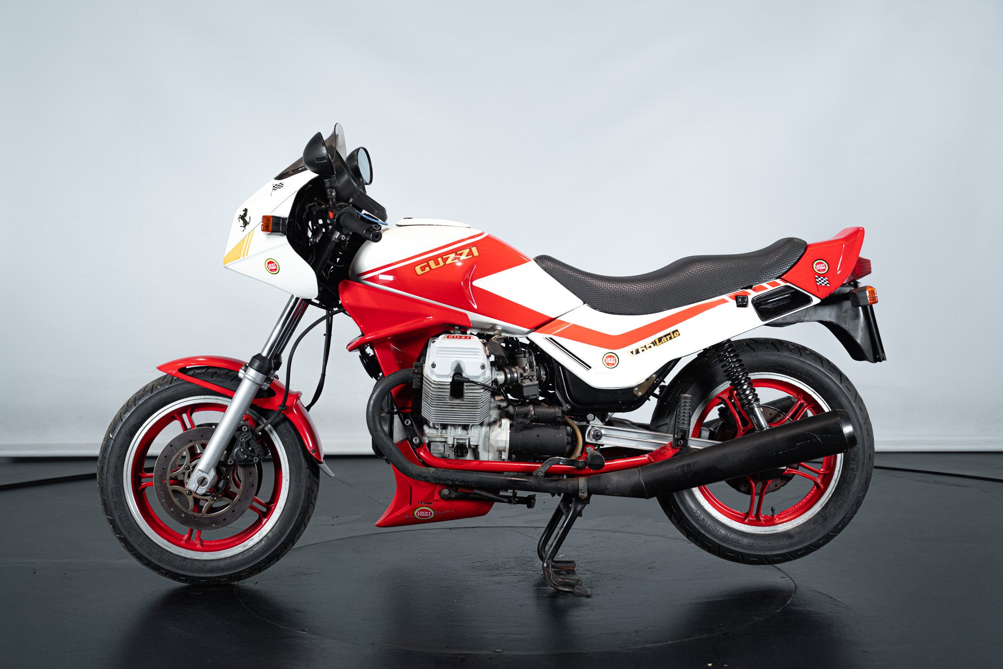 Moto Guzzi V65 LARIO 