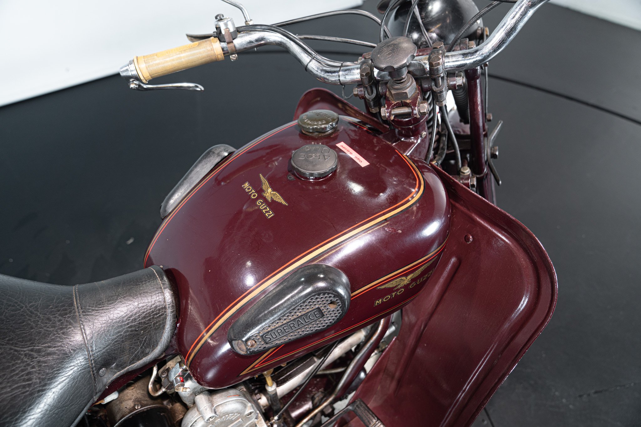 Moto Guzzi SUPERALCE 