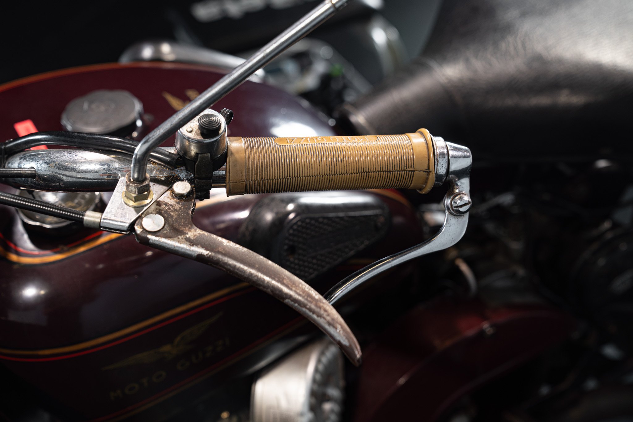 Moto Guzzi SUPERALCE 
