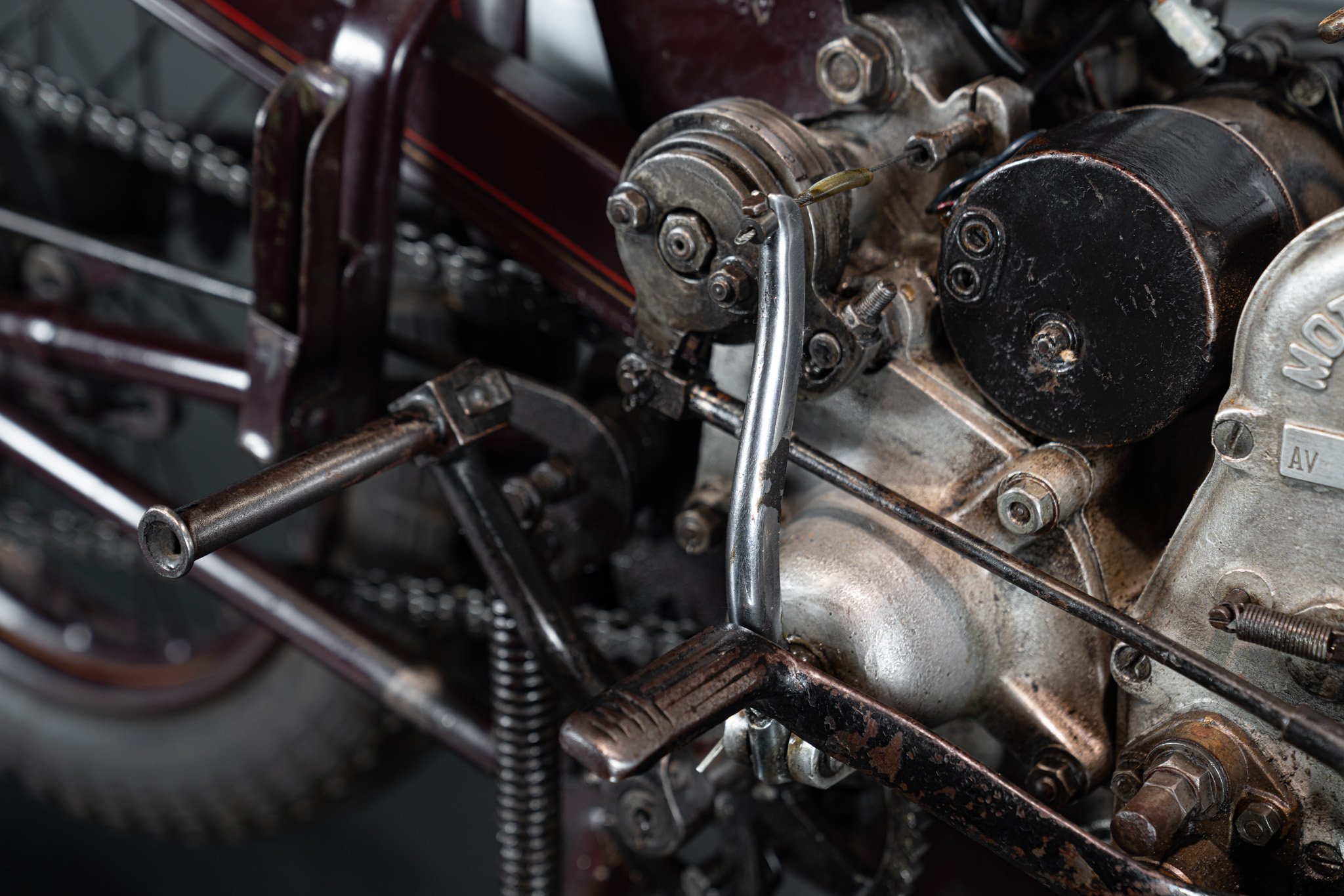 Moto Guzzi SUPERALCE 