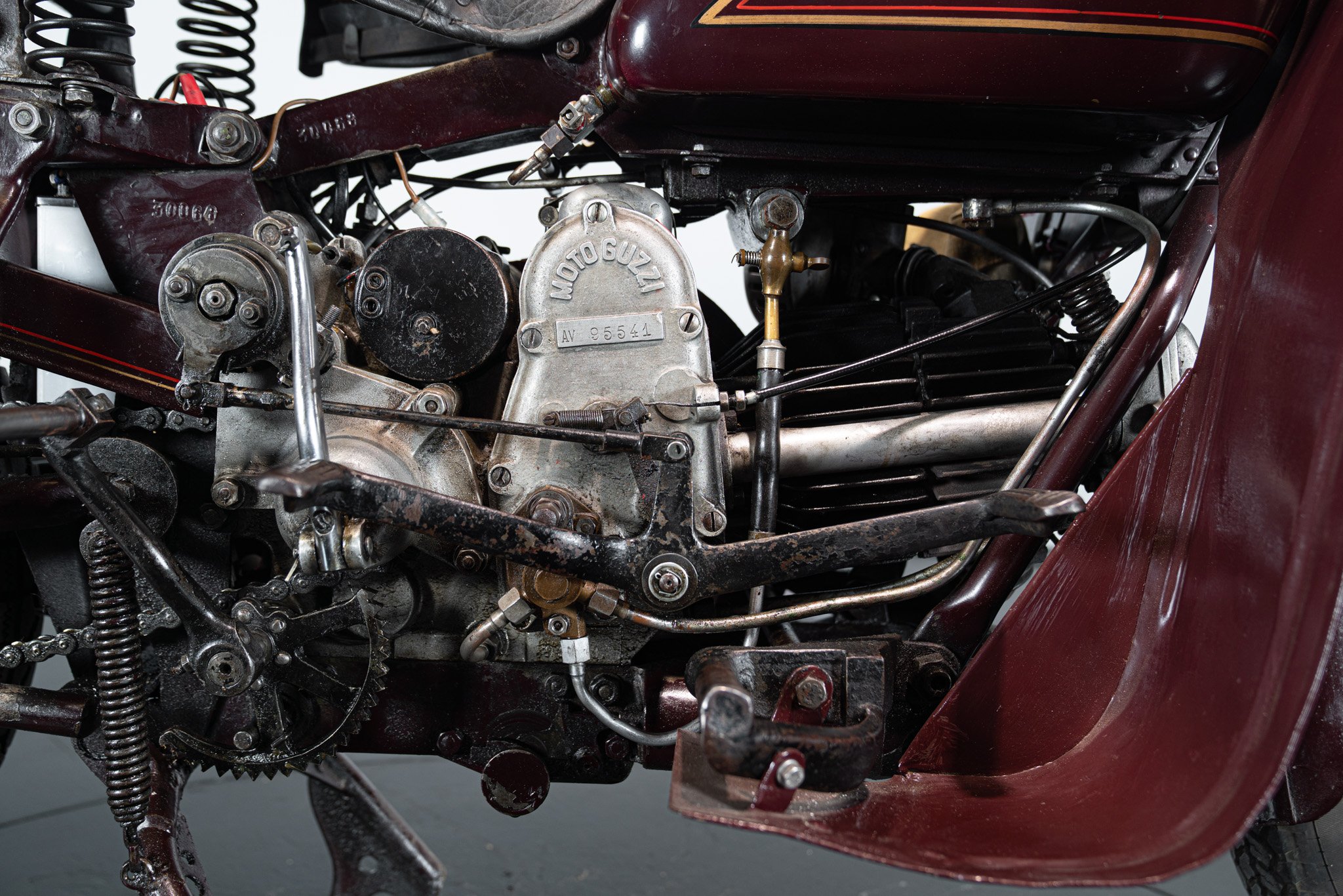Moto Guzzi SUPERALCE 