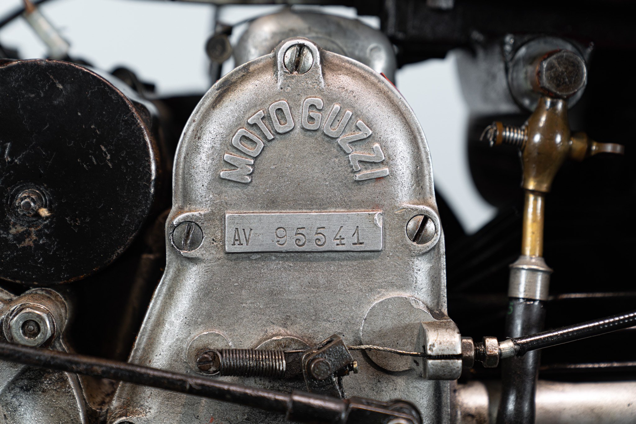 Moto Guzzi SUPERALCE 
