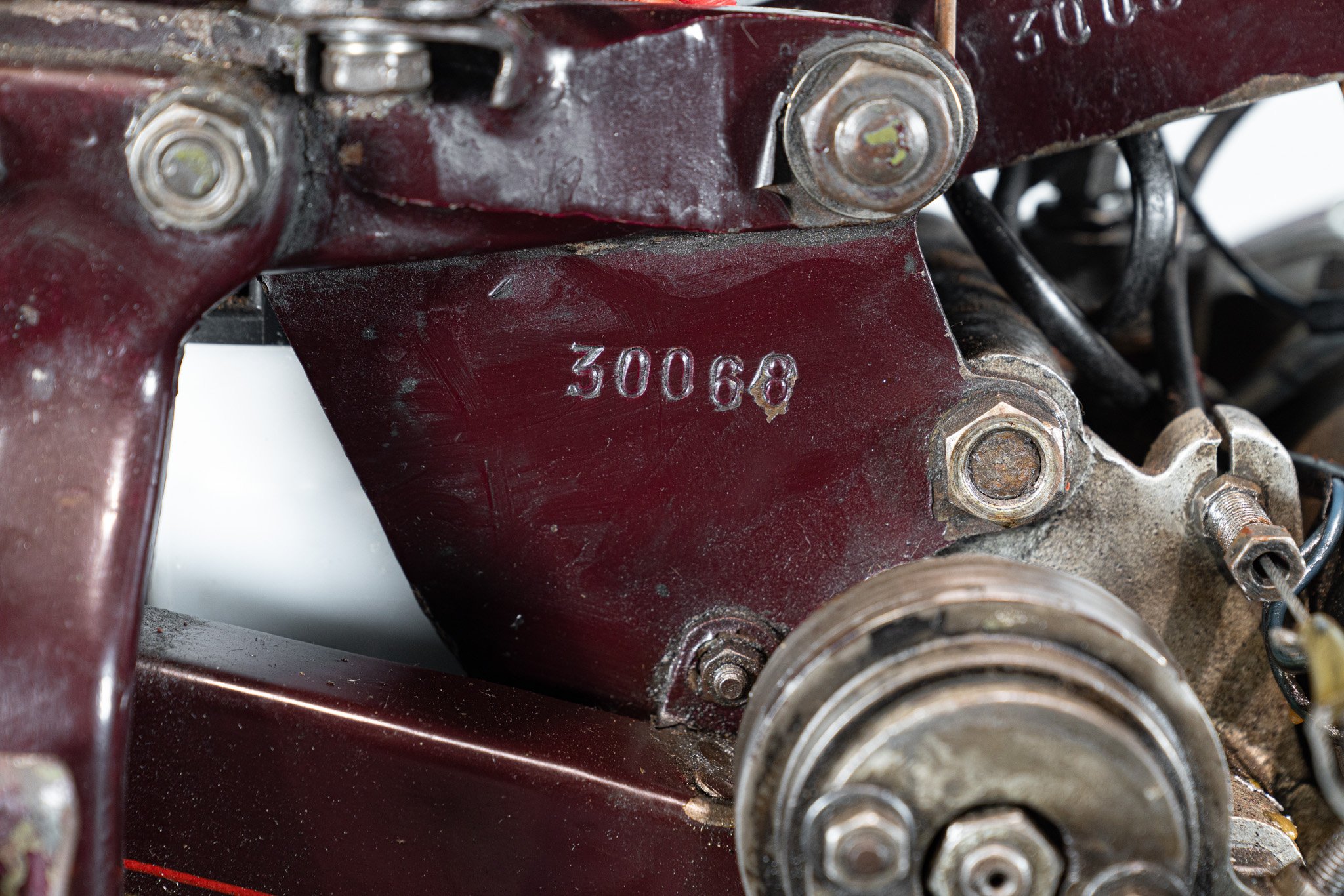 Moto Guzzi SUPERALCE 