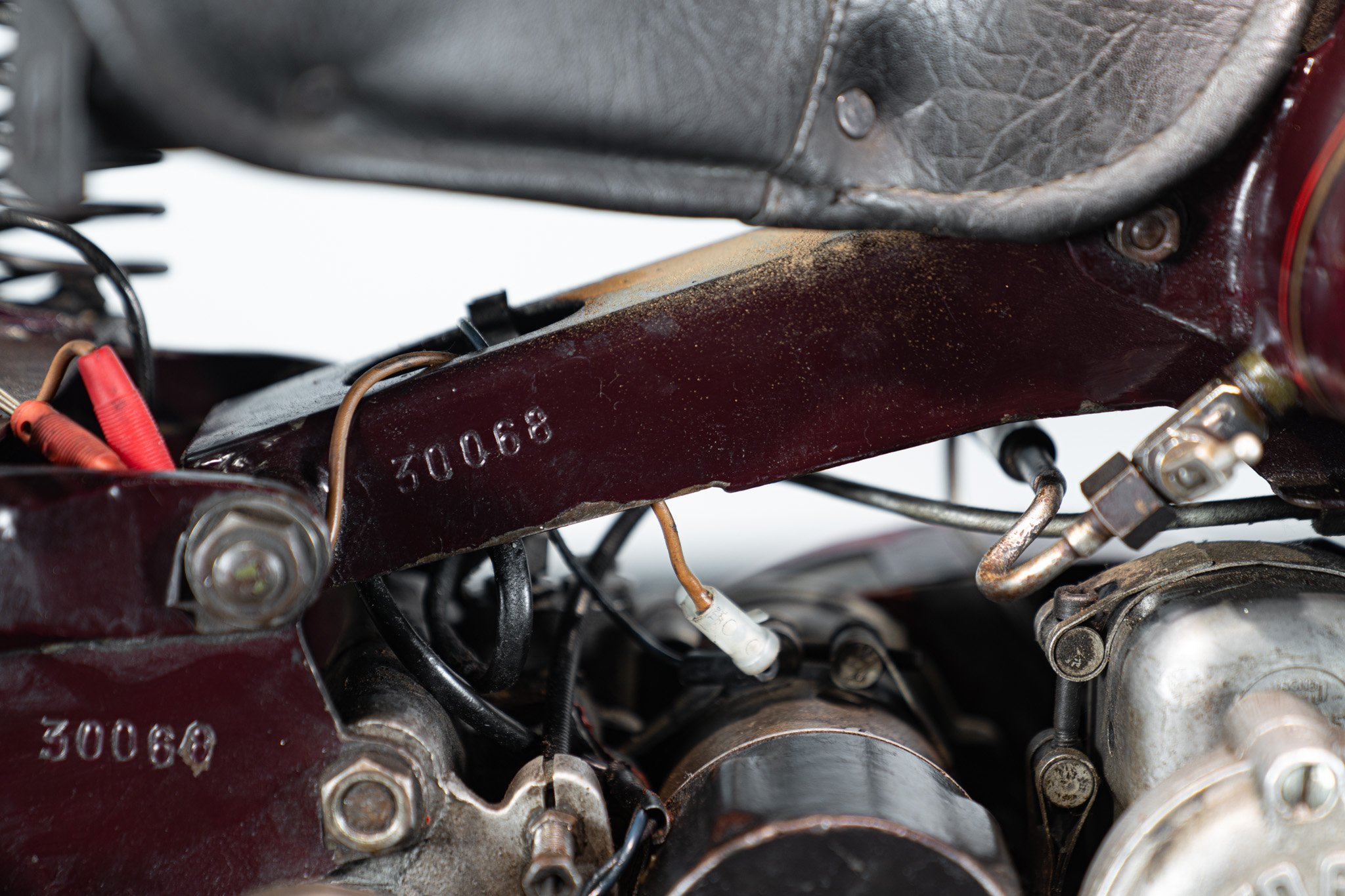 Moto Guzzi SUPERALCE 
