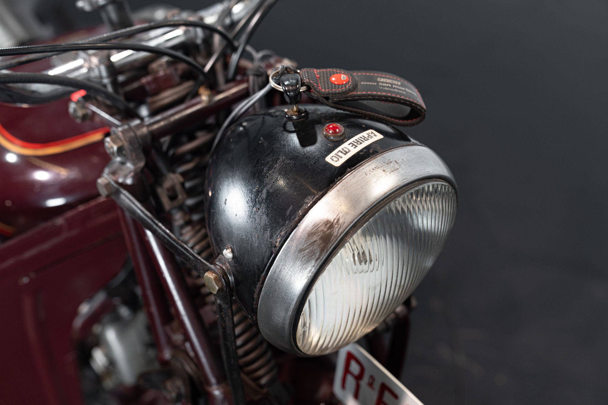 Moto Guzzi SUPERALCE 