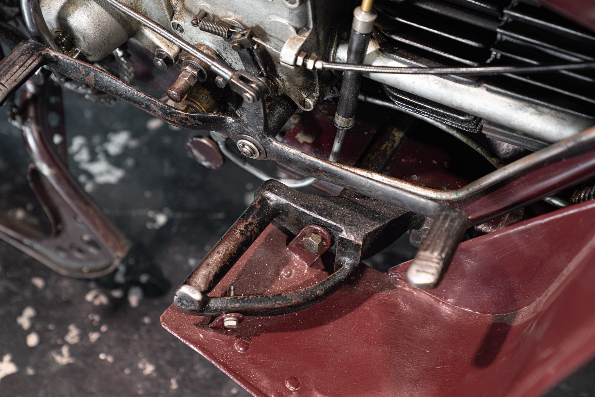 Moto Guzzi SUPERALCE 
