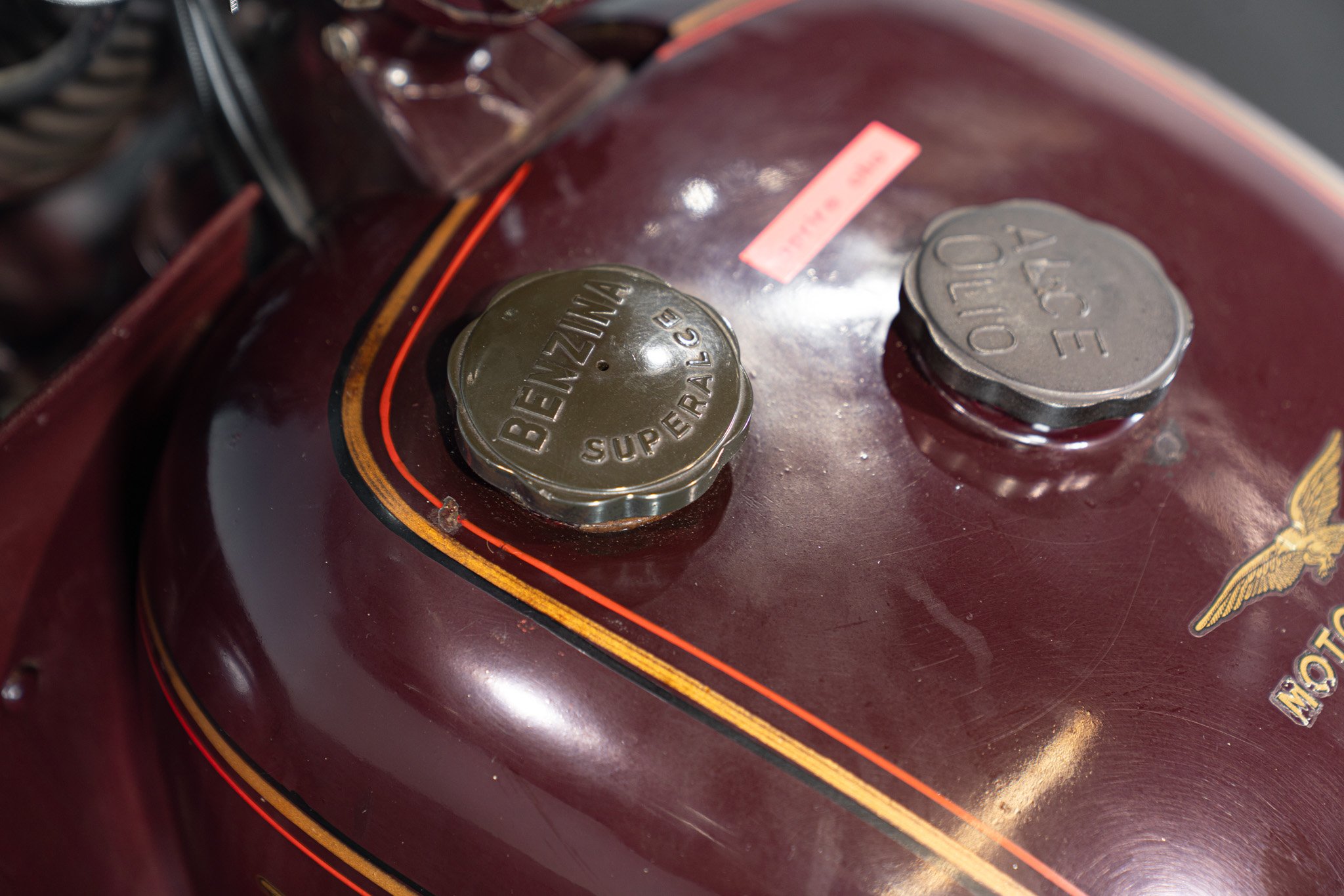 Moto Guzzi SUPERALCE 