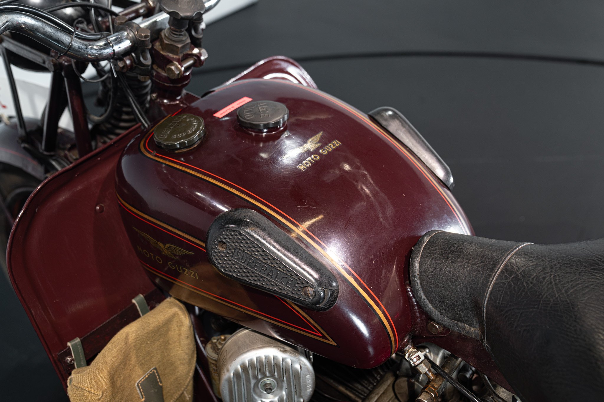 Moto Guzzi SUPERALCE 