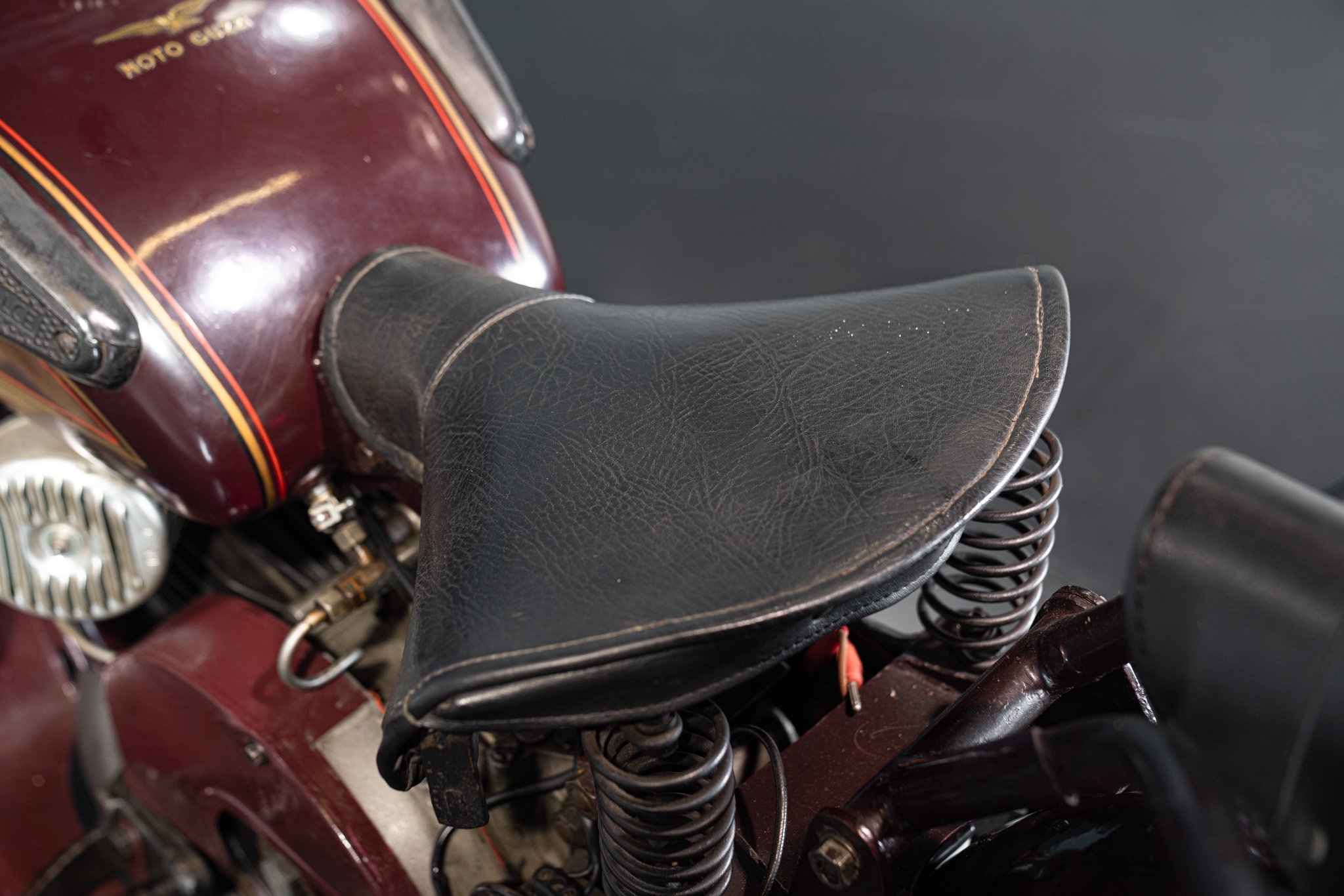 Moto Guzzi SUPERALCE 