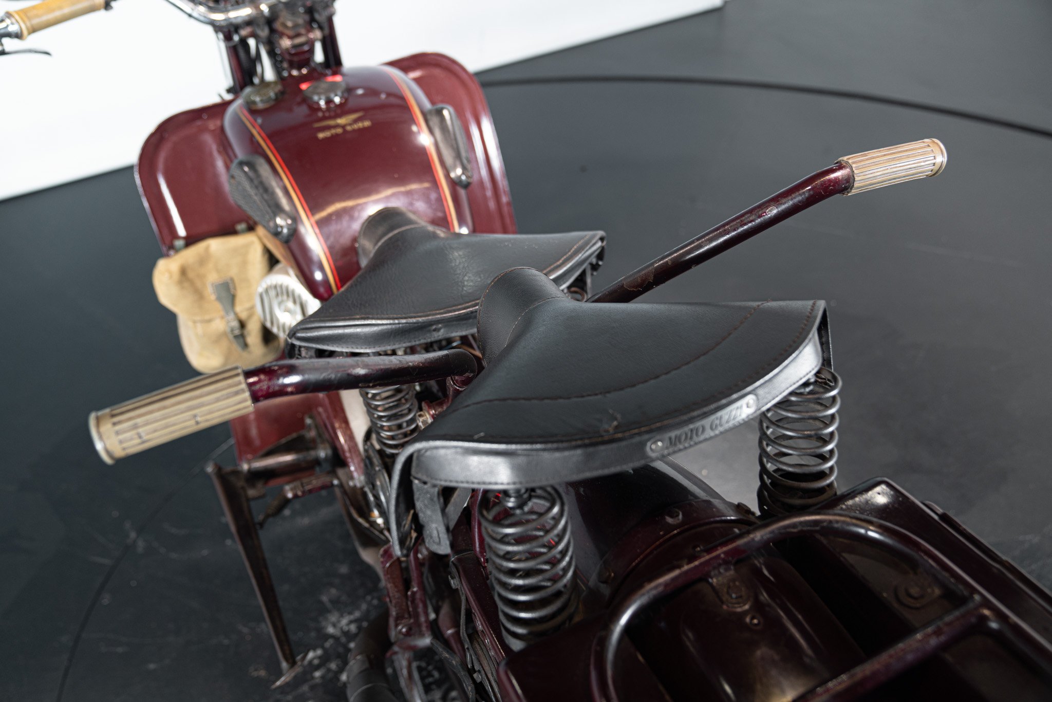 Moto Guzzi SUPERALCE 