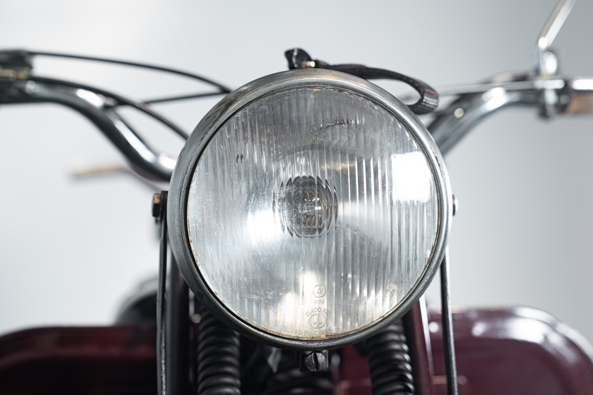 Moto Guzzi SUPERALCE 