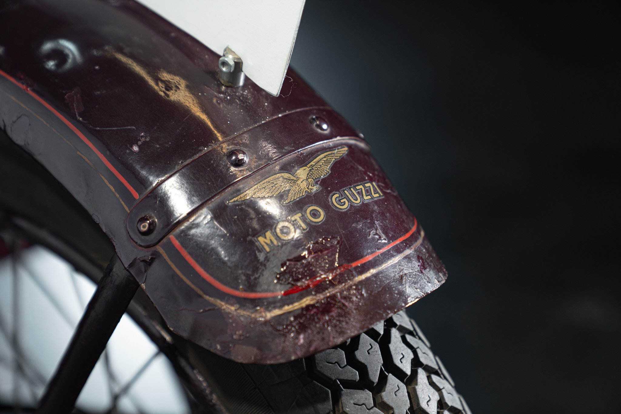 Moto Guzzi SUPERALCE 