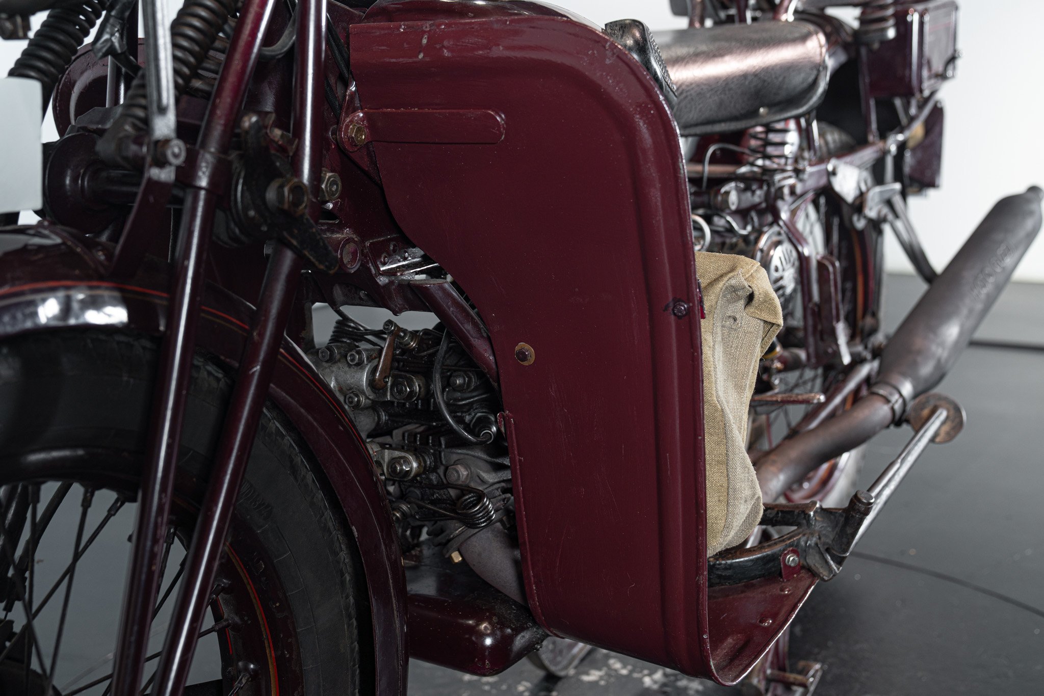 Moto Guzzi SUPERALCE 