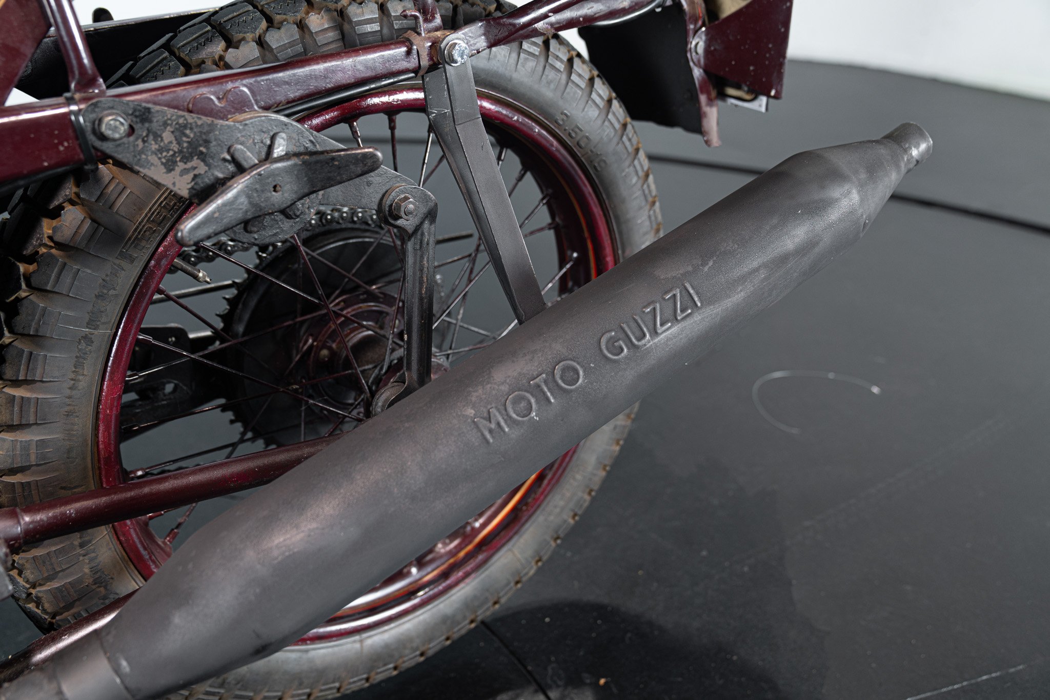 Moto Guzzi SUPERALCE 