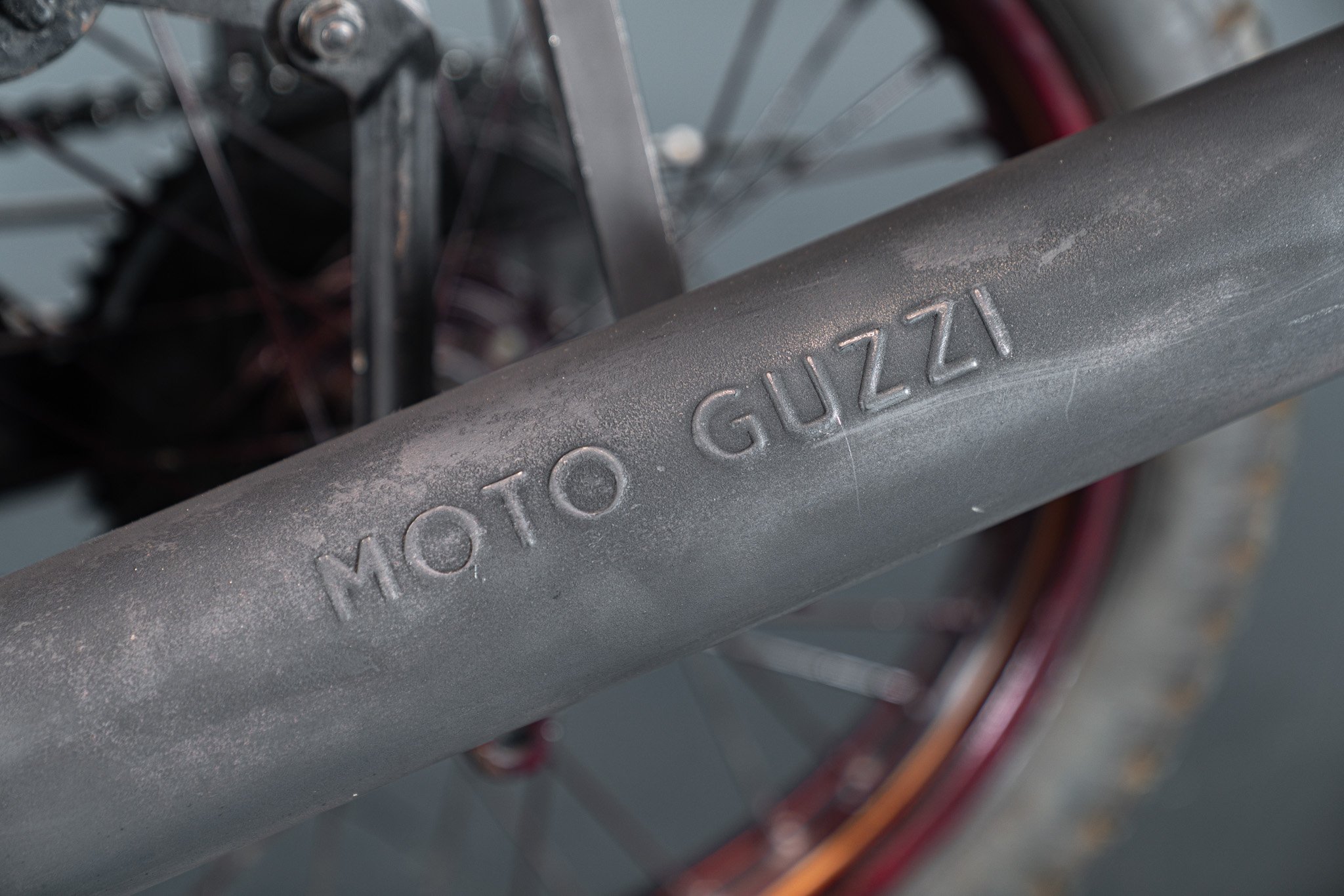Moto Guzzi SUPERALCE 