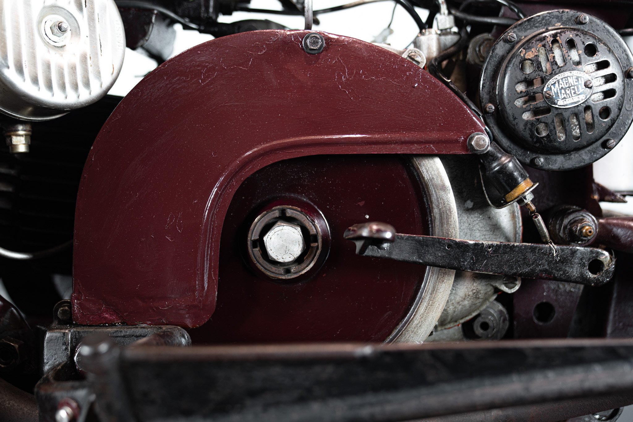 Moto Guzzi SUPERALCE 