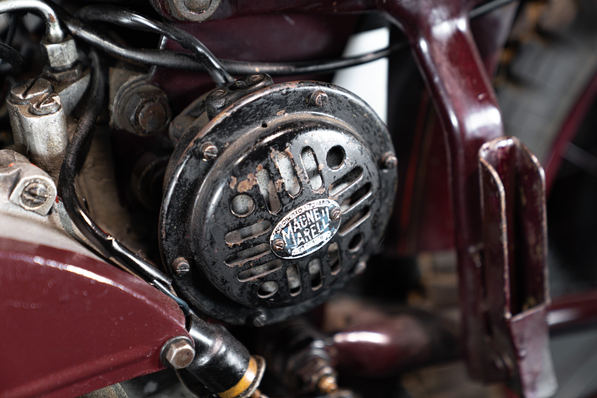 Moto Guzzi SUPERALCE 