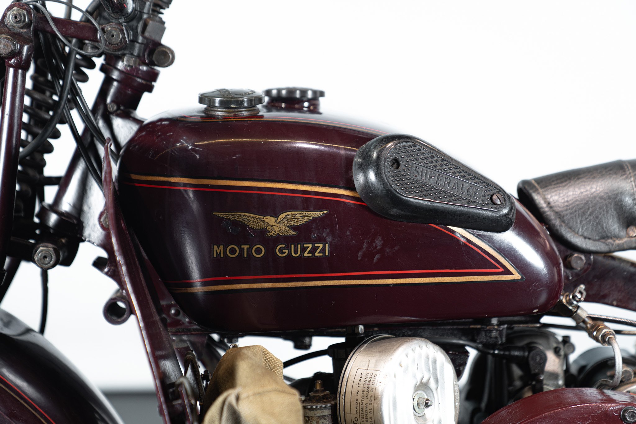 Moto Guzzi SUPERALCE 
