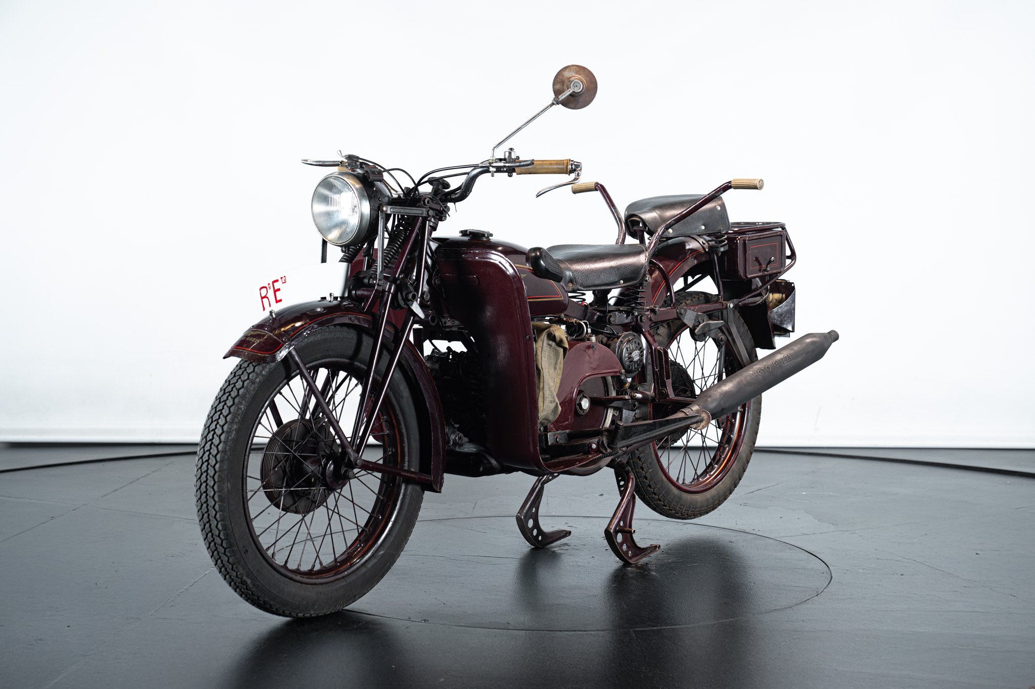 Moto Guzzi SUPERALCE 