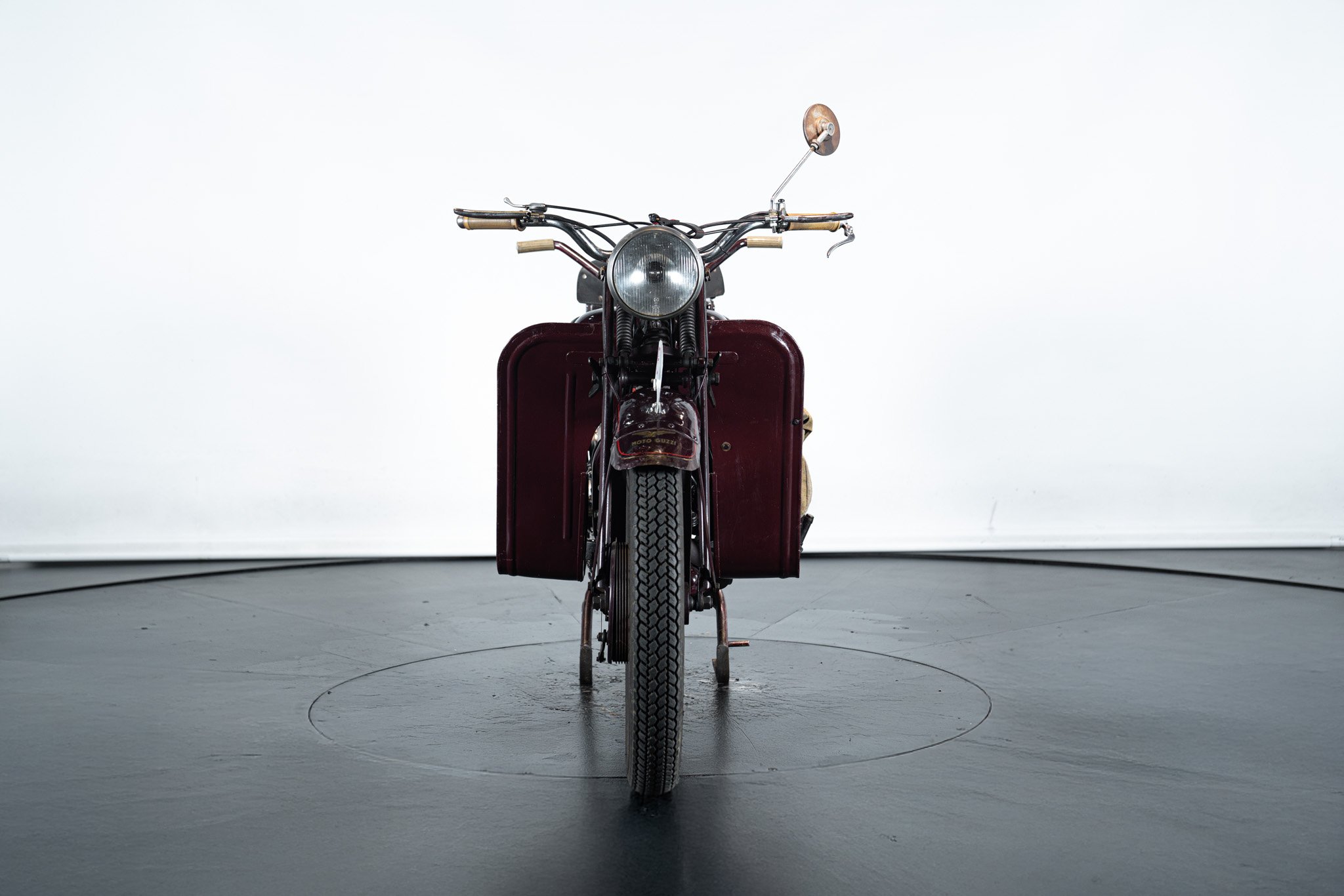 Moto Guzzi SUPERALCE 