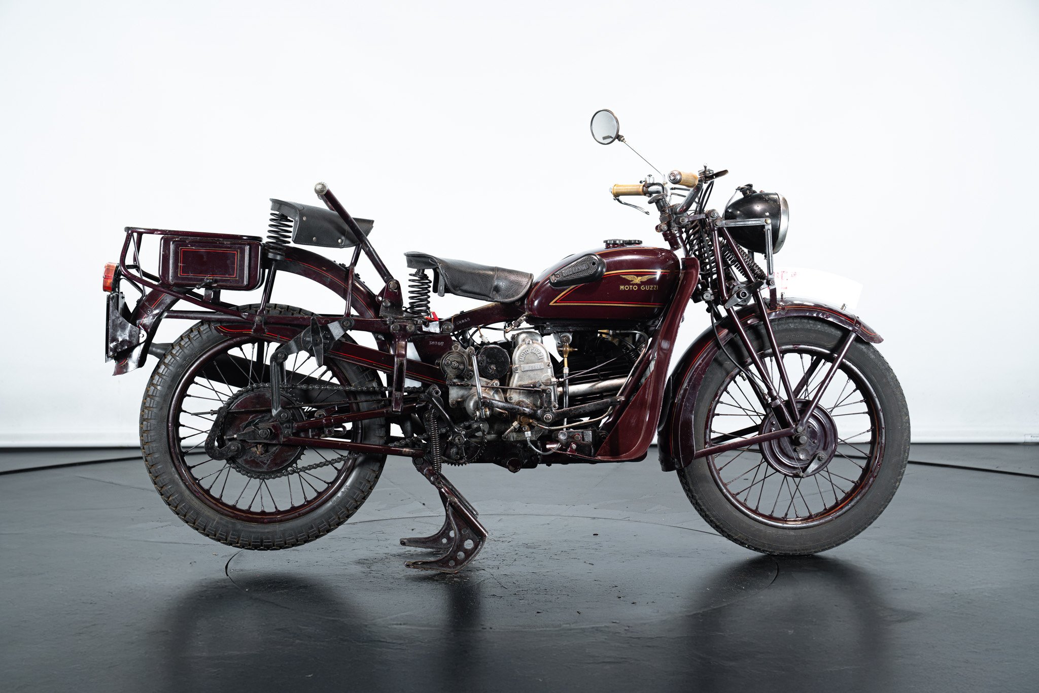 Moto Guzzi SUPERALCE 