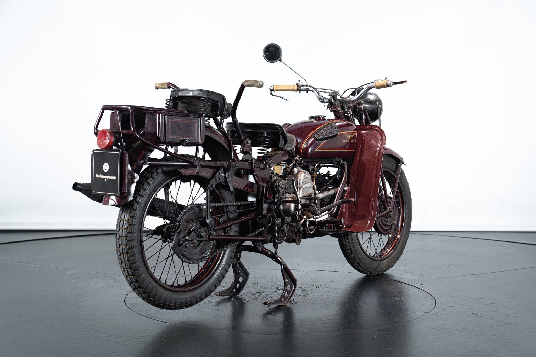 Moto Guzzi SUPERALCE 