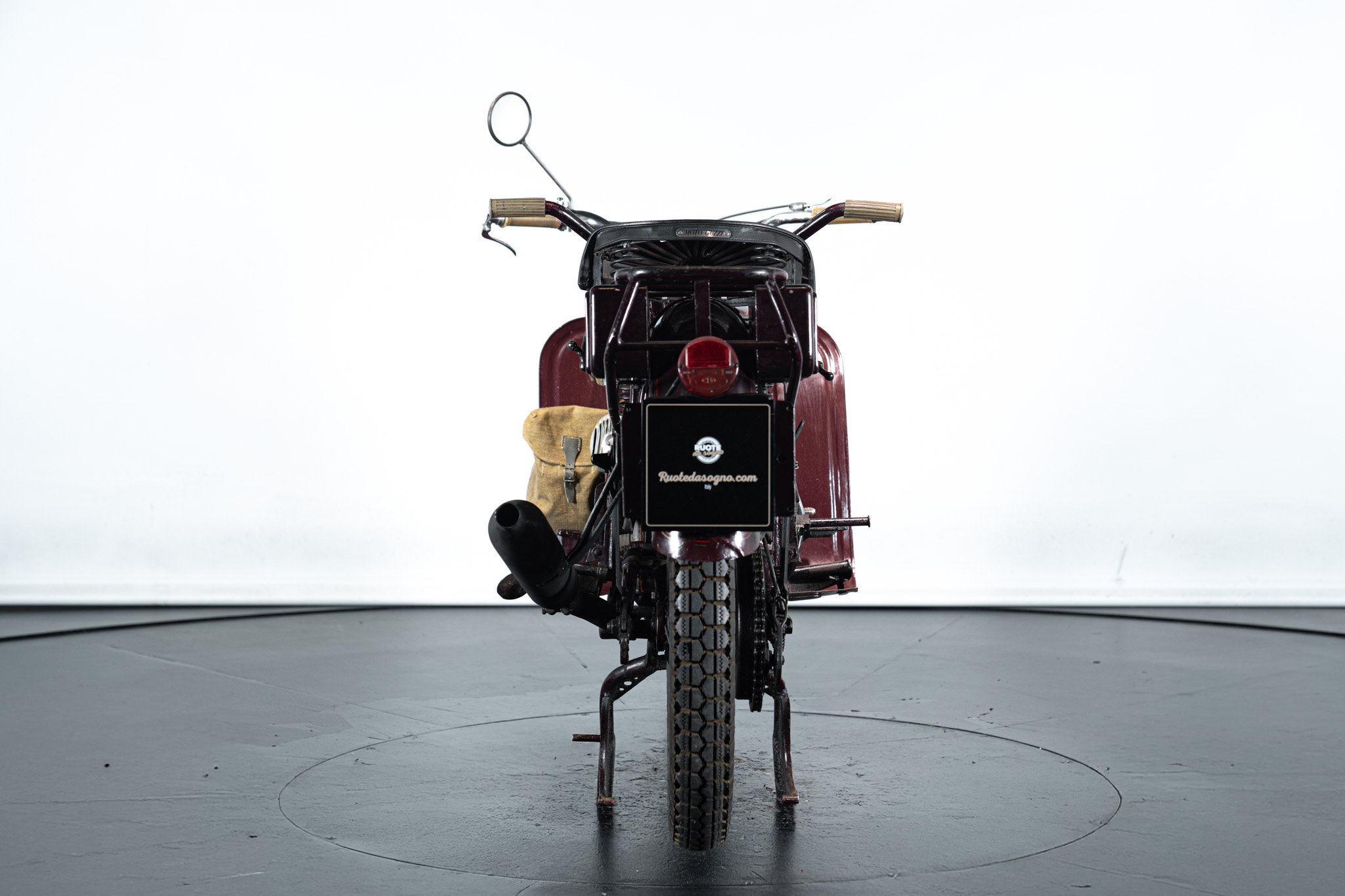 Moto Guzzi SUPERALCE 