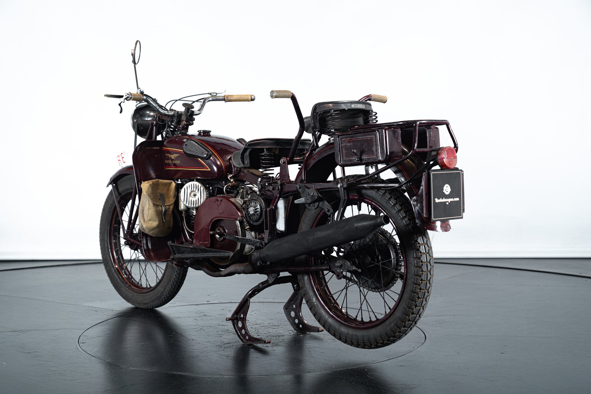 Moto Guzzi SUPERALCE 