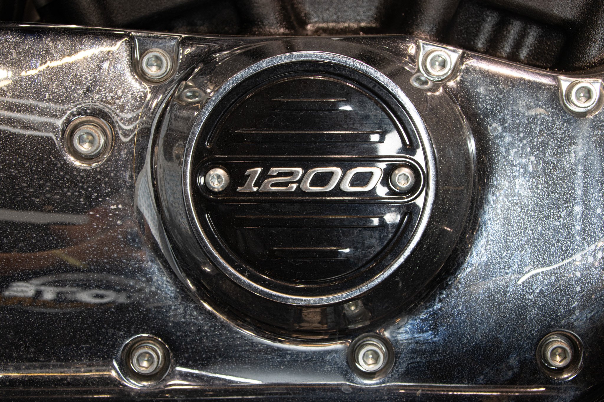 Harley Davidson XL 1200 