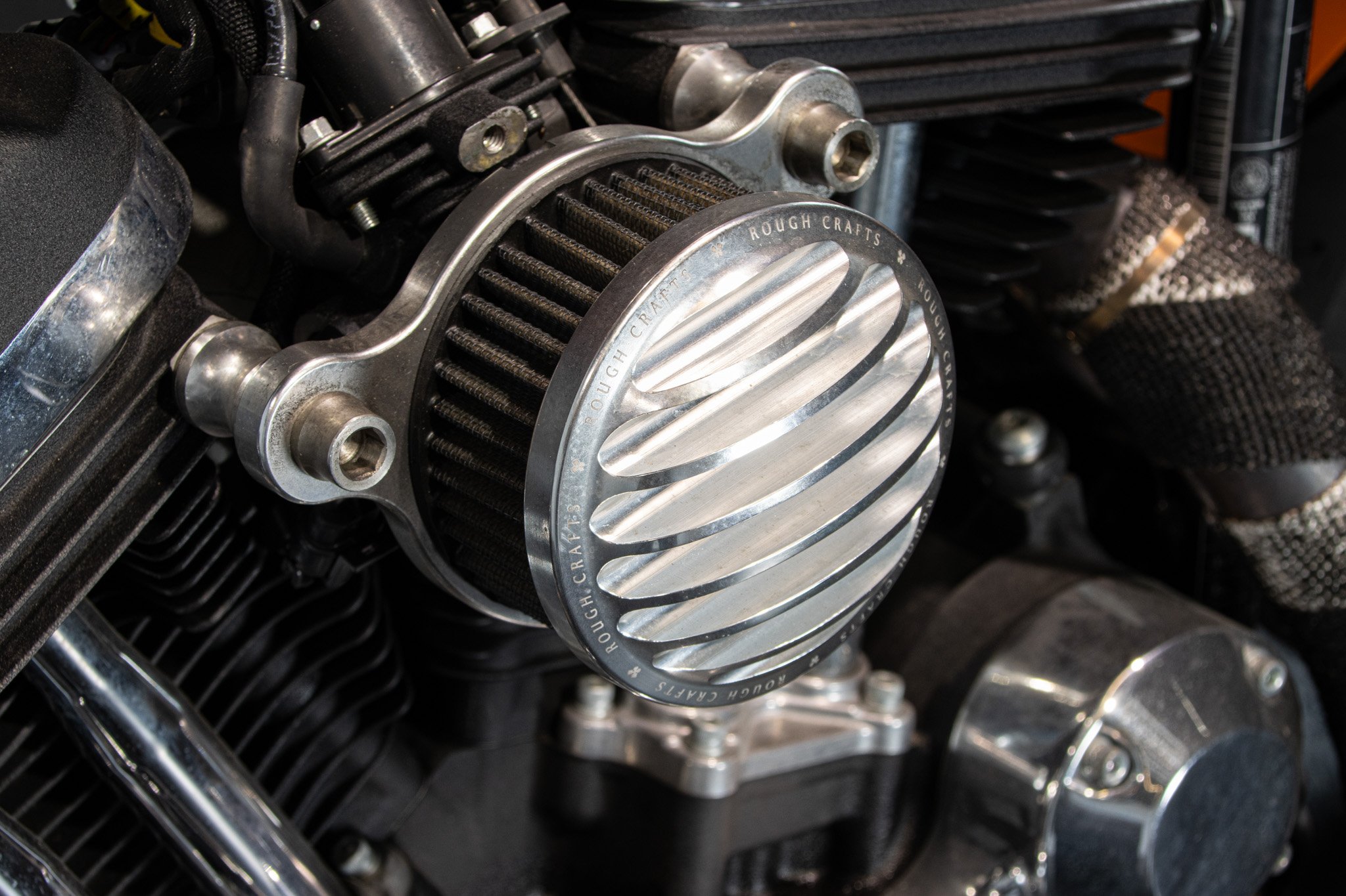 Harley Davidson XL 1200 
