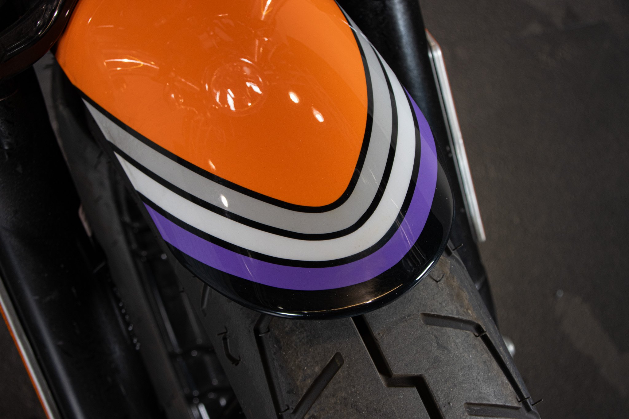 Harley Davidson XL 1200 