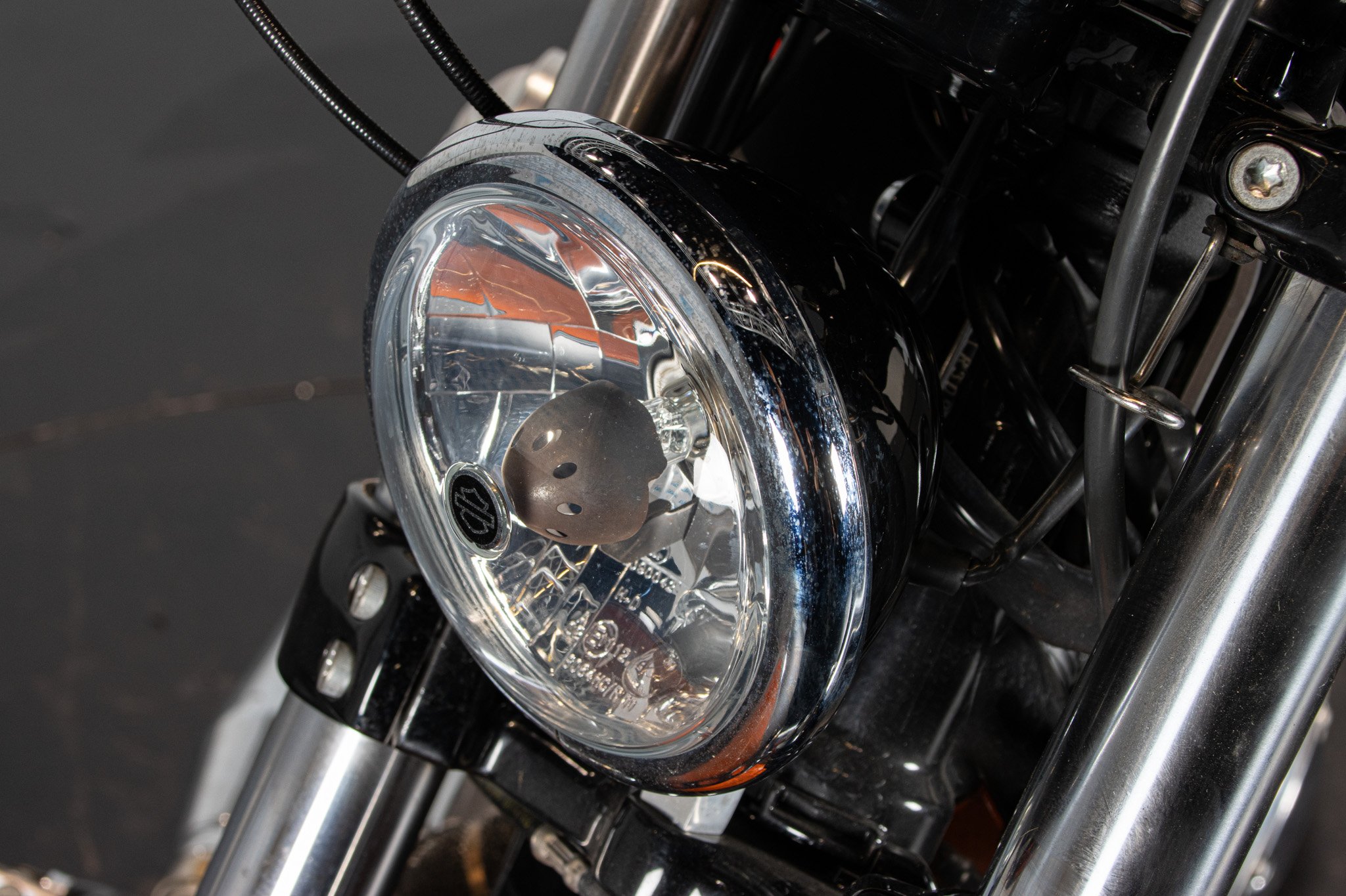 Harley Davidson XL 1200 