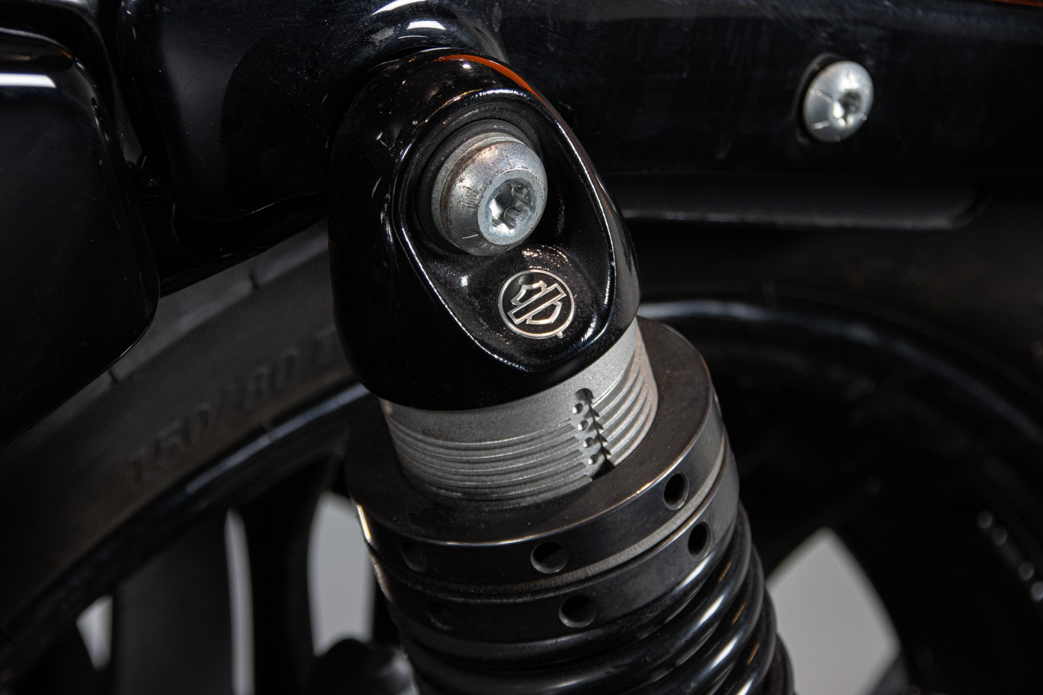 Harley Davidson XL 1200 