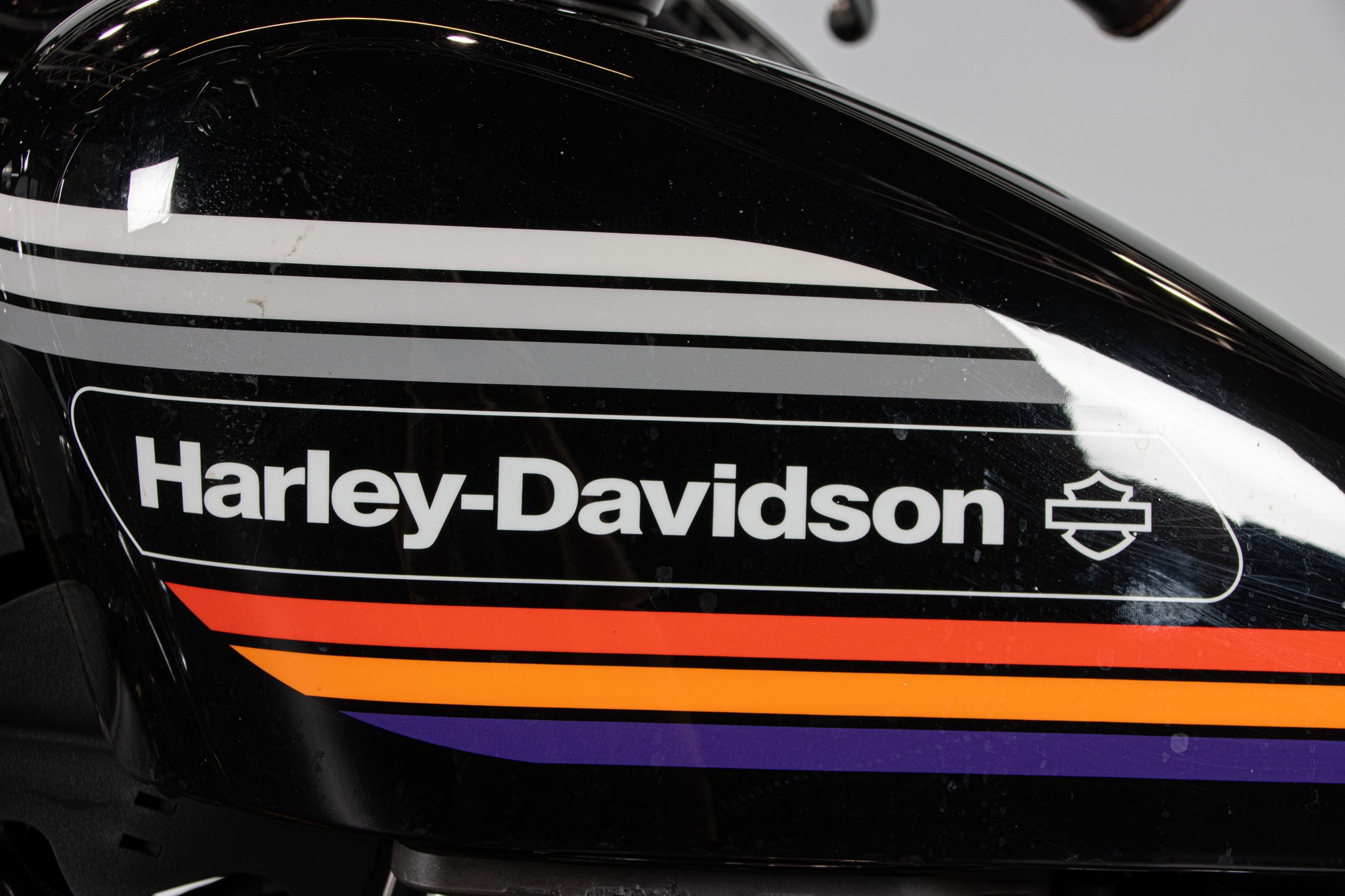 Harley Davidson XL 1200 