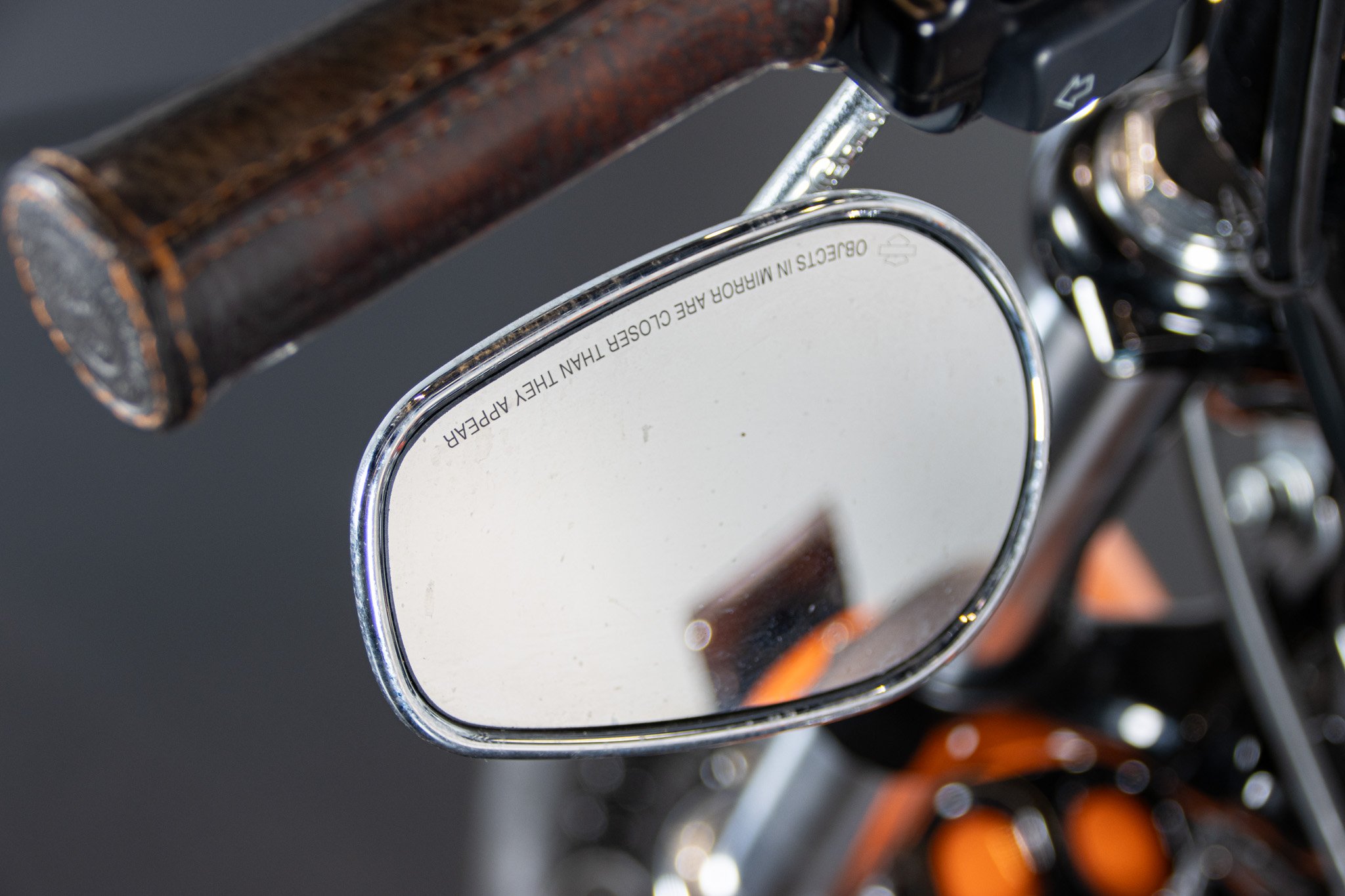 Harley Davidson XL 1200 