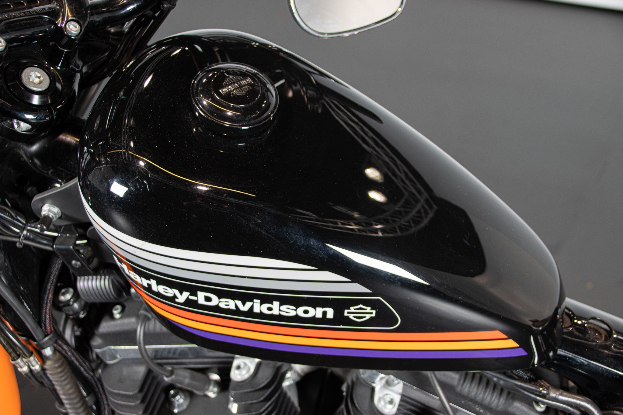 Harley Davidson XL 1200 