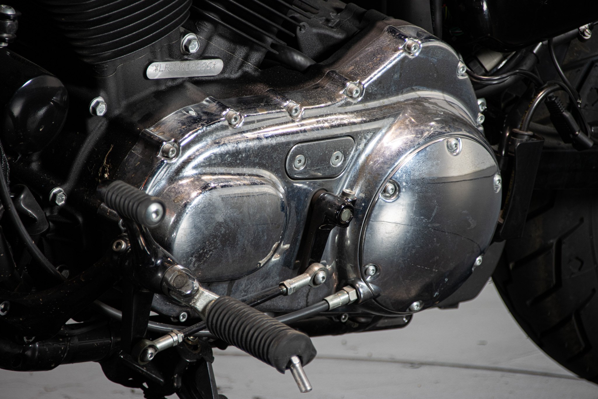 Harley Davidson XL 1200 