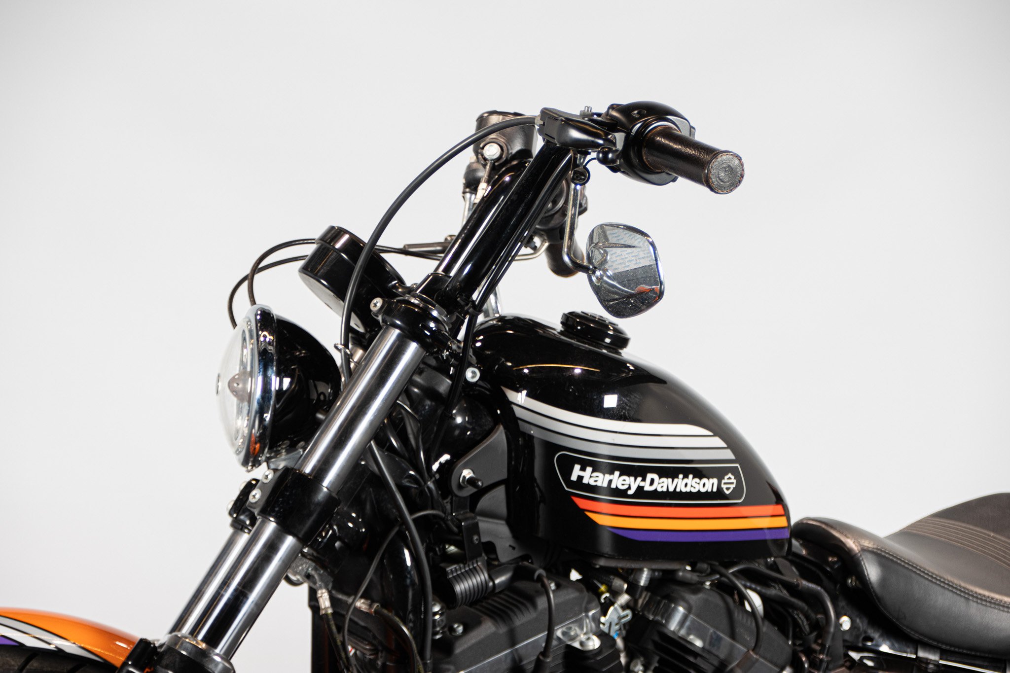 Harley Davidson XL 1200 