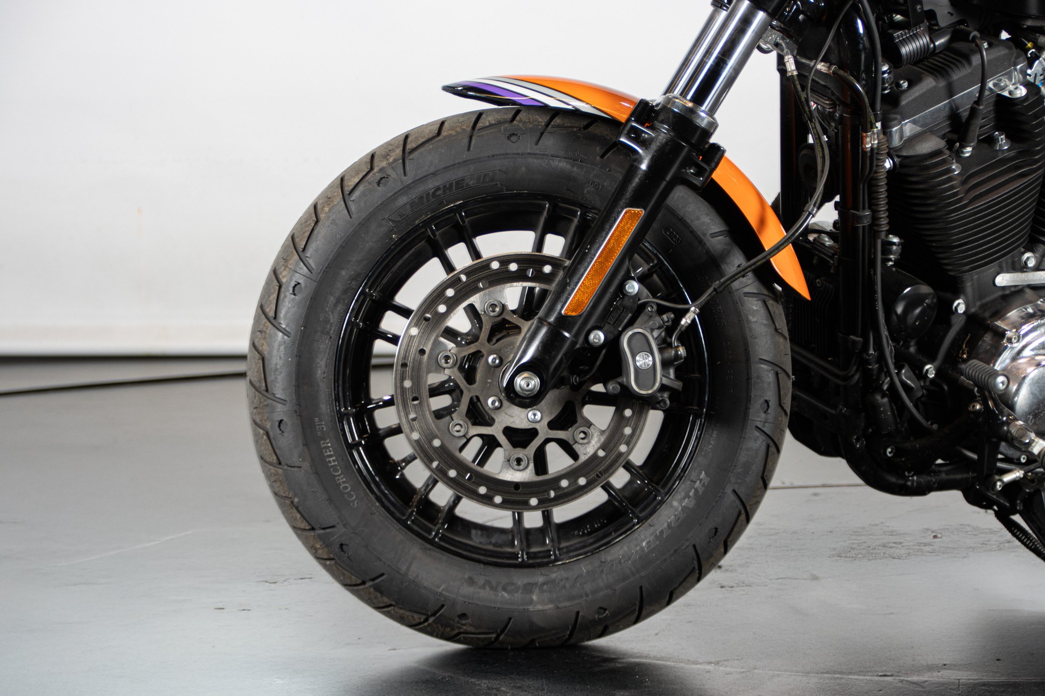 Harley Davidson XL 1200 