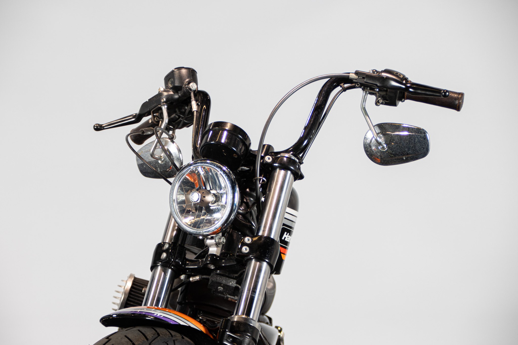 Harley Davidson XL 1200 