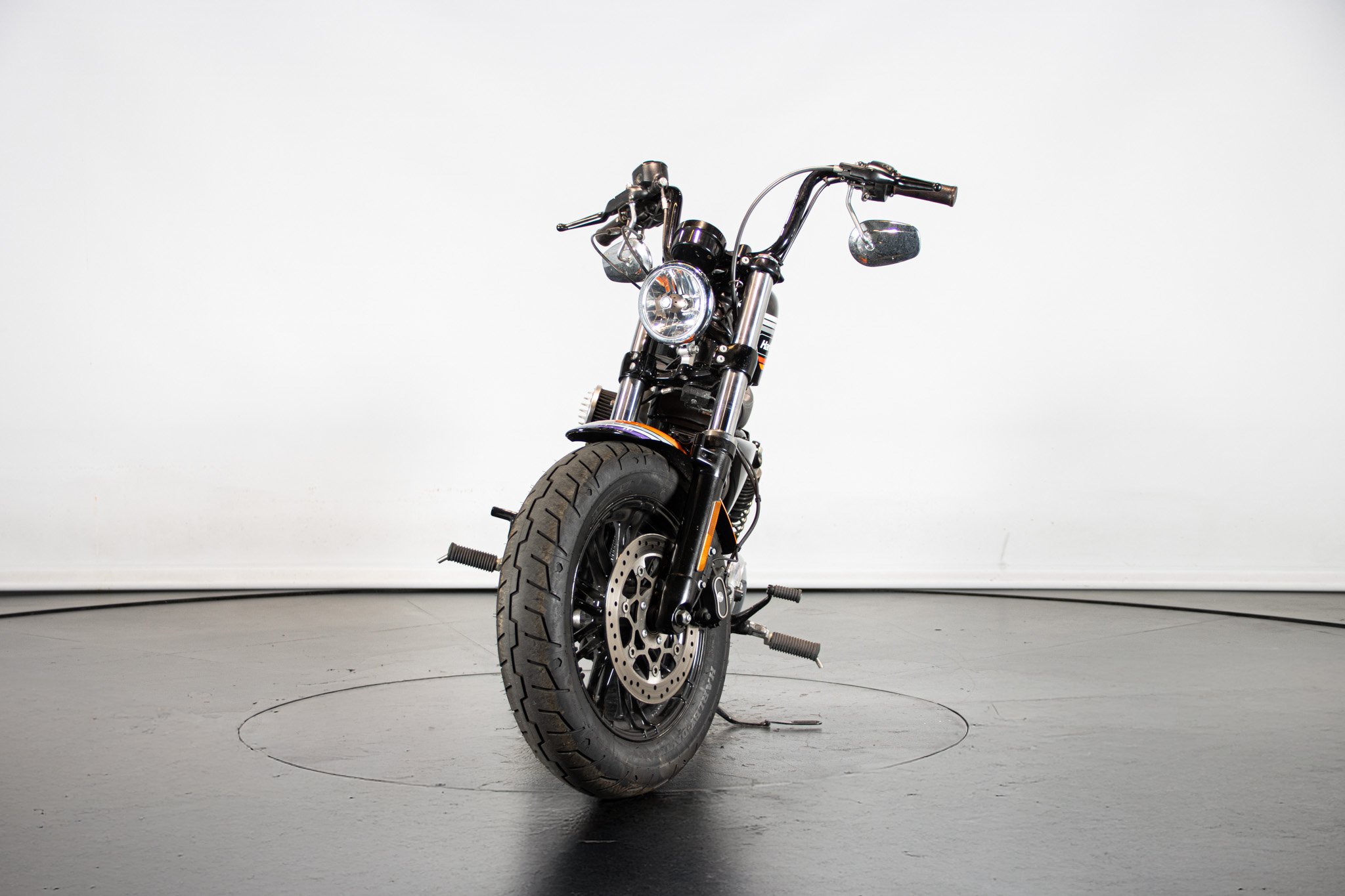 Harley Davidson XL 1200 