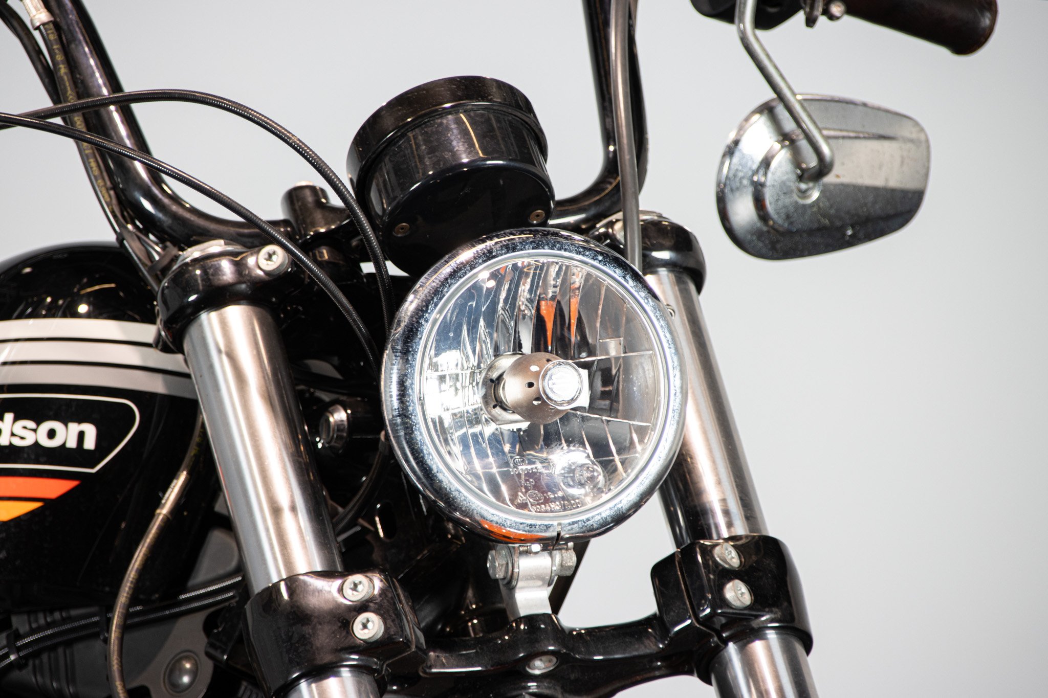 Harley Davidson XL 1200 