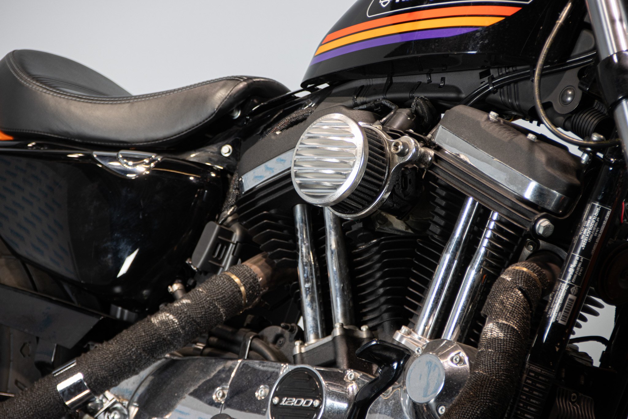 Harley Davidson XL 1200 
