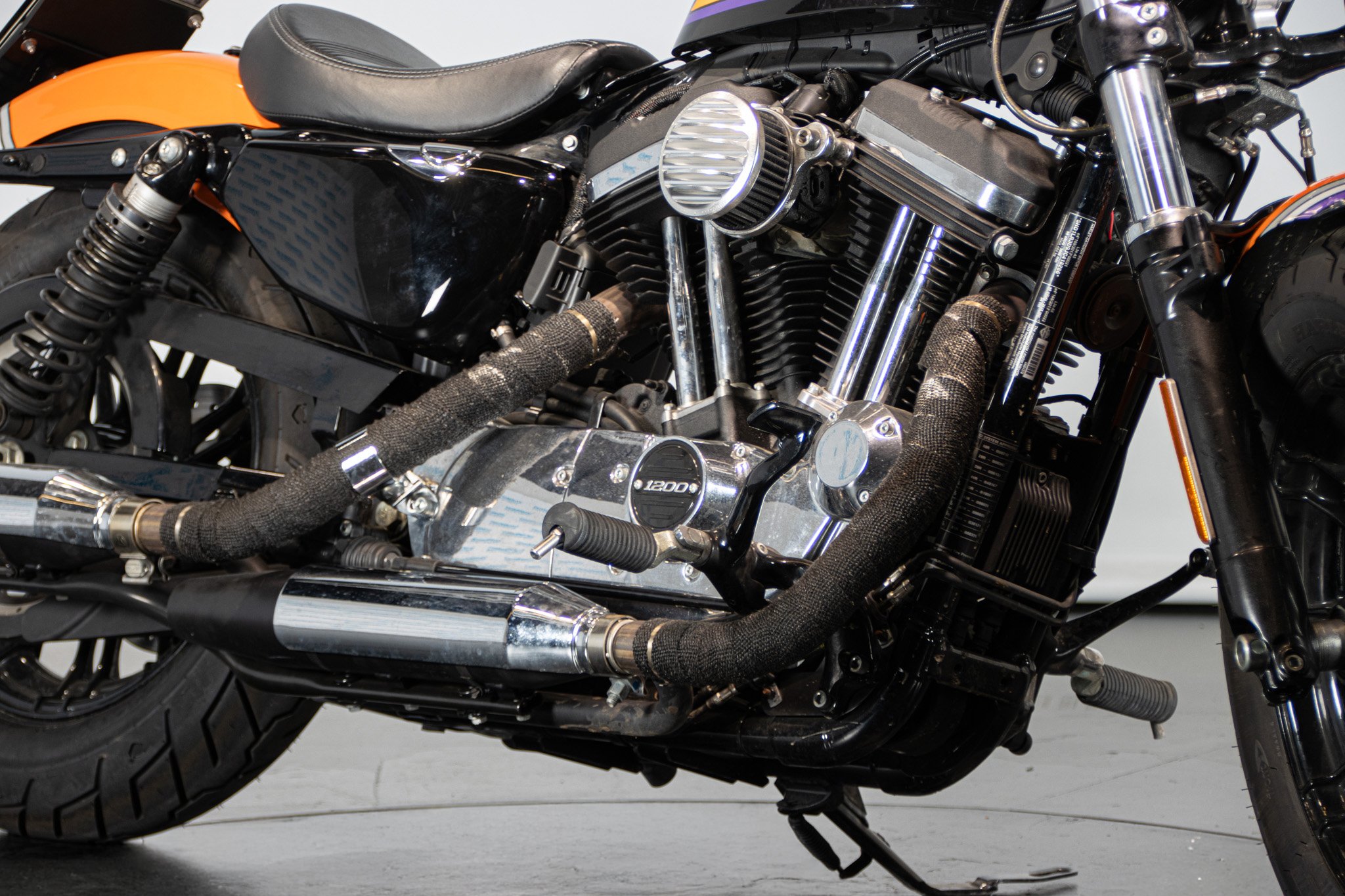 Harley Davidson XL 1200 