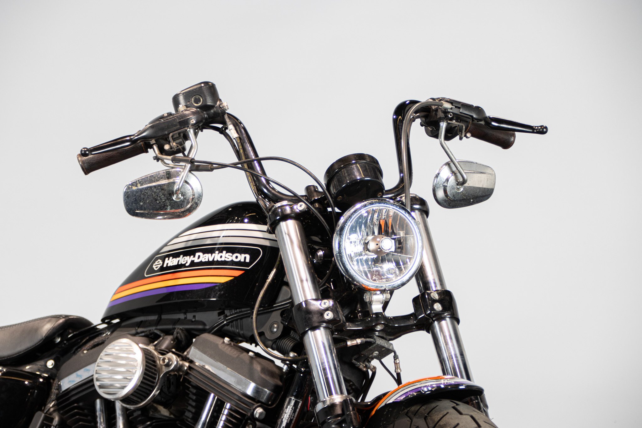 Harley Davidson XL 1200 