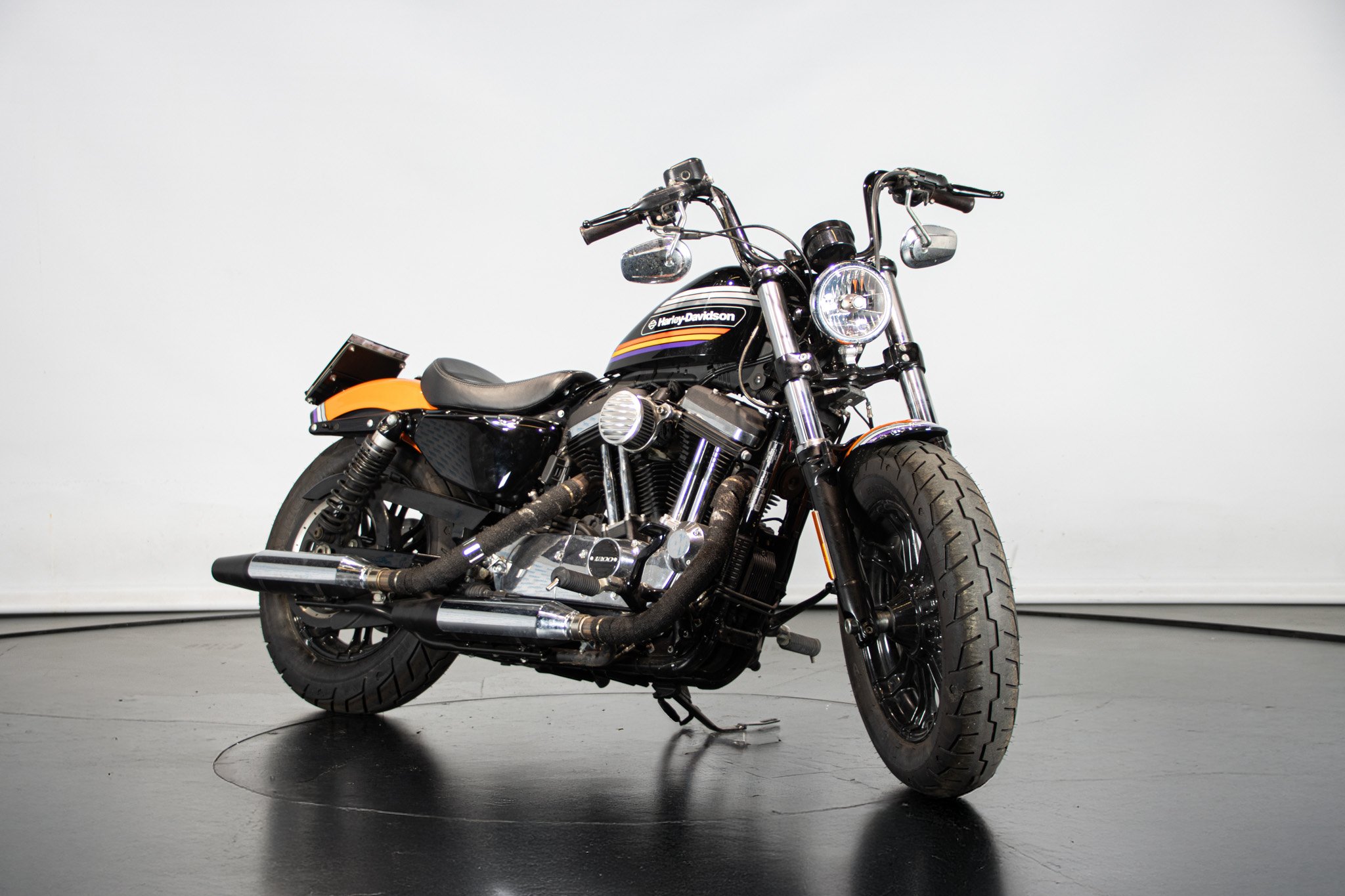 Harley Davidson XL 1200 
