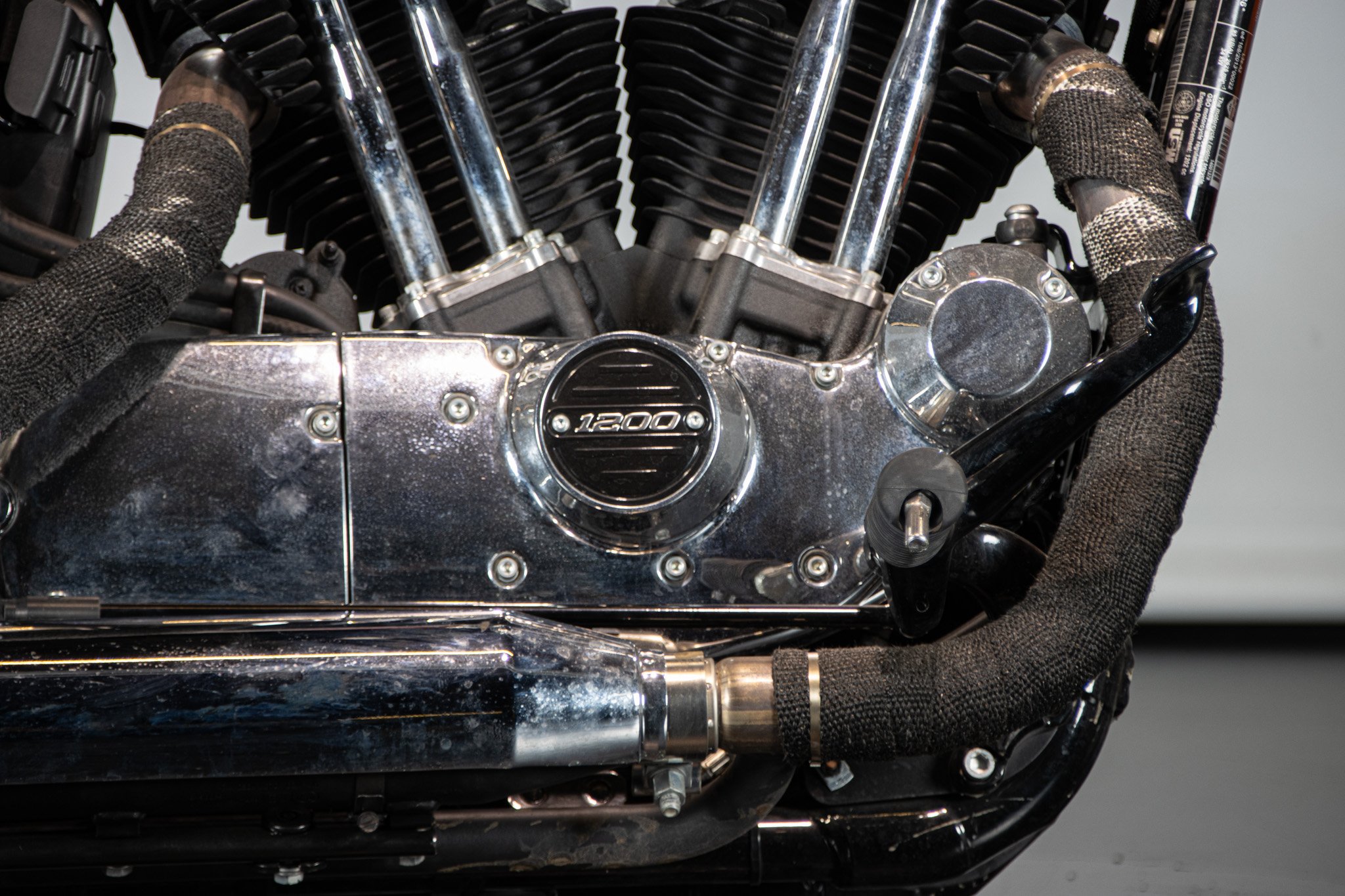 Harley Davidson XL 1200 