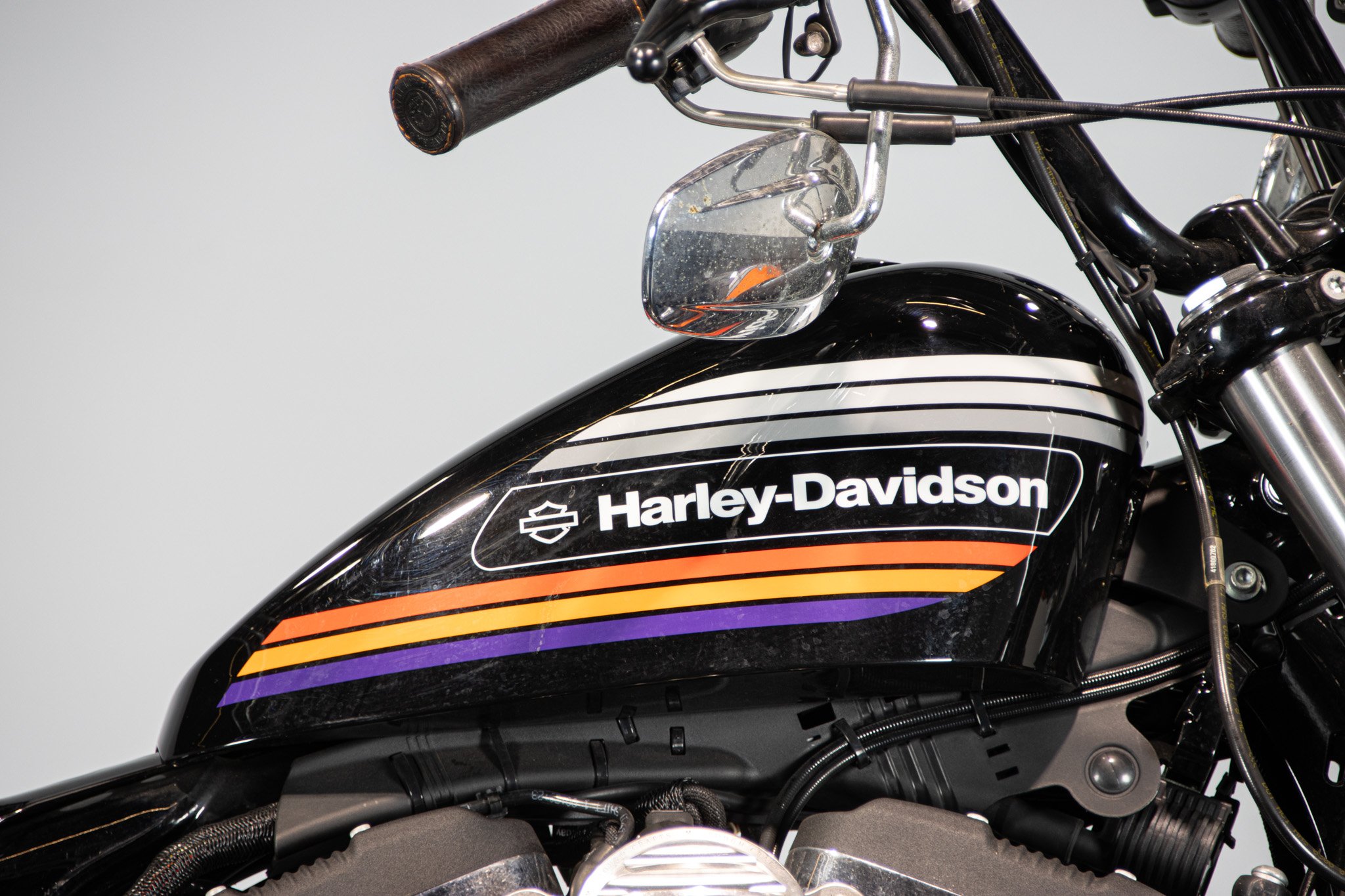Harley Davidson XL 1200 