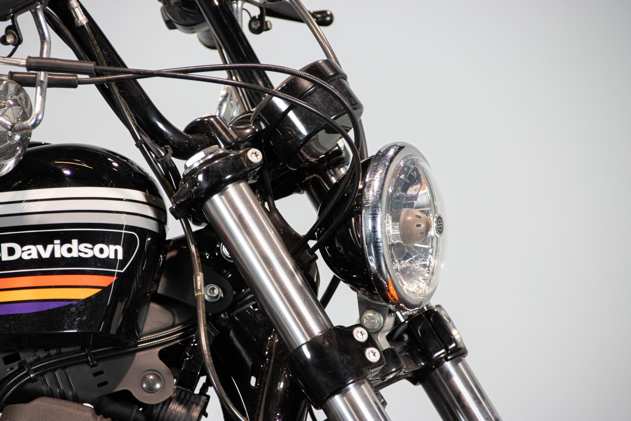 Harley Davidson XL 1200 